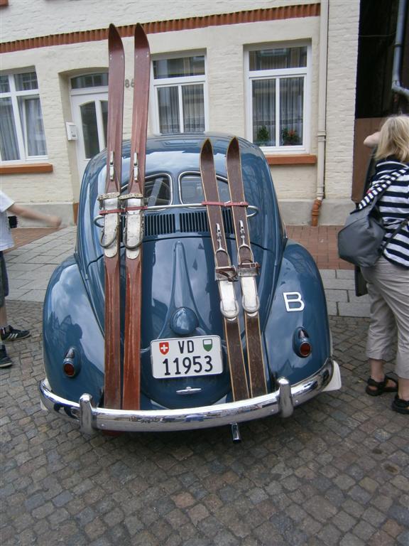 2013-06-21. bis 23. 6.Internationales Volkswagen Veteranentreffen